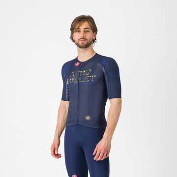 Remco Aero Bullet 8S fietsshirt